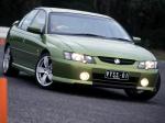 Holden Commodore SS 2002 года